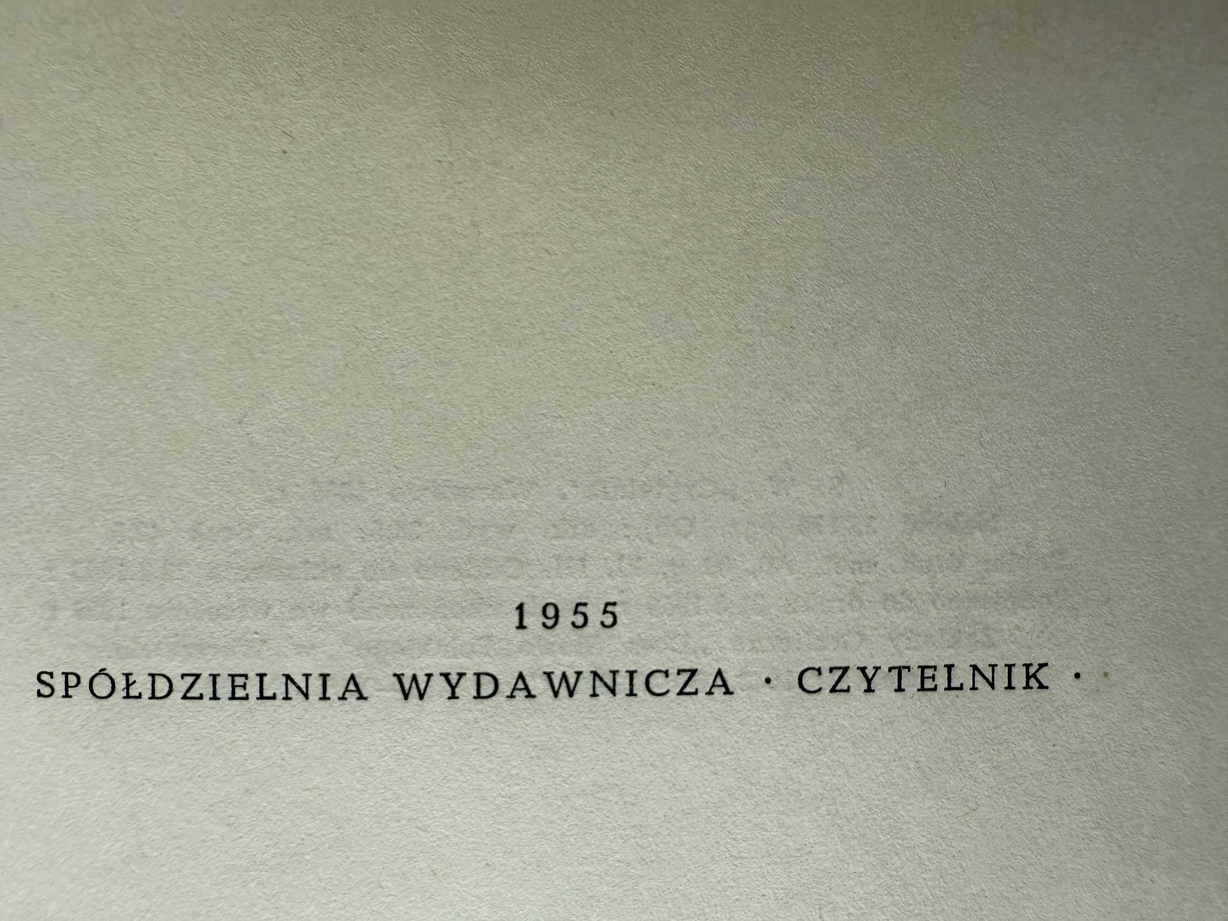 Adam Mickiewicz, Dzieła (16 tomów), Czytelnik 1955 – wyd. jubileuszowe