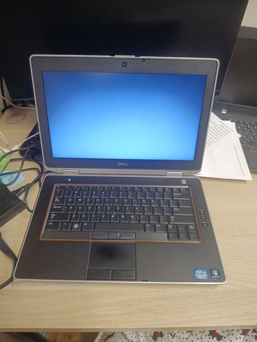Ноутбук Dell Latitude E6420 i5-2540, 4Gb без hdd і БЖ