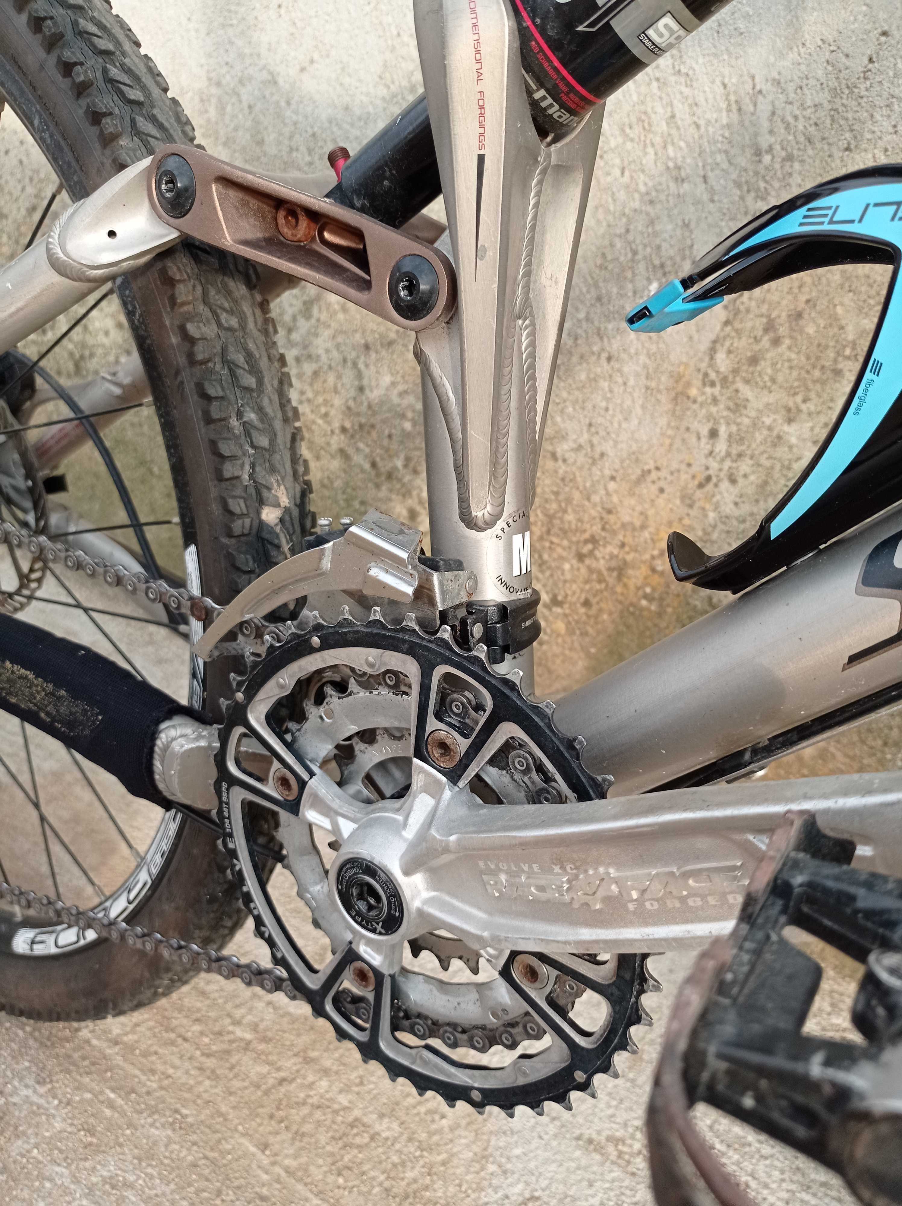 Specialized fsr 26er M