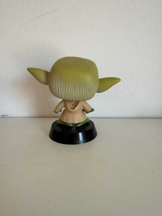 Funko Star Wars POP! Vinyl Bobble-Head Yoda 2