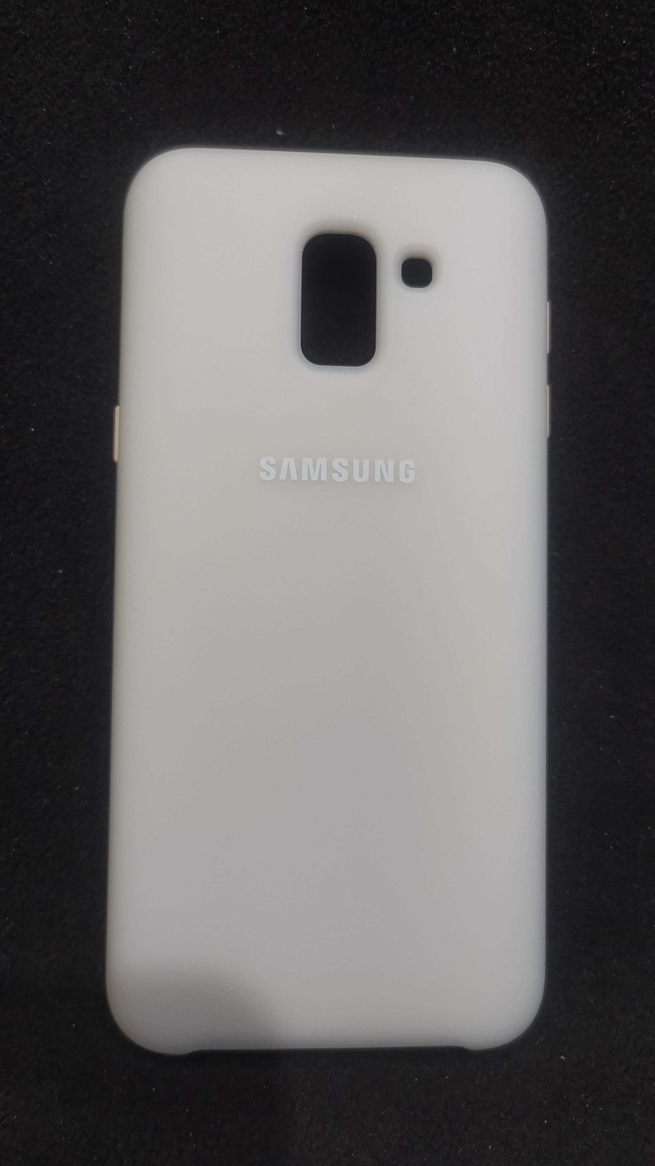 Чехол Samsung Galaxy J6 (2018) НОВЫЙ!
