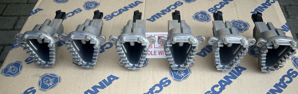 Moduł led jeżyk płyta led Scania S NGS nowy model oryginał