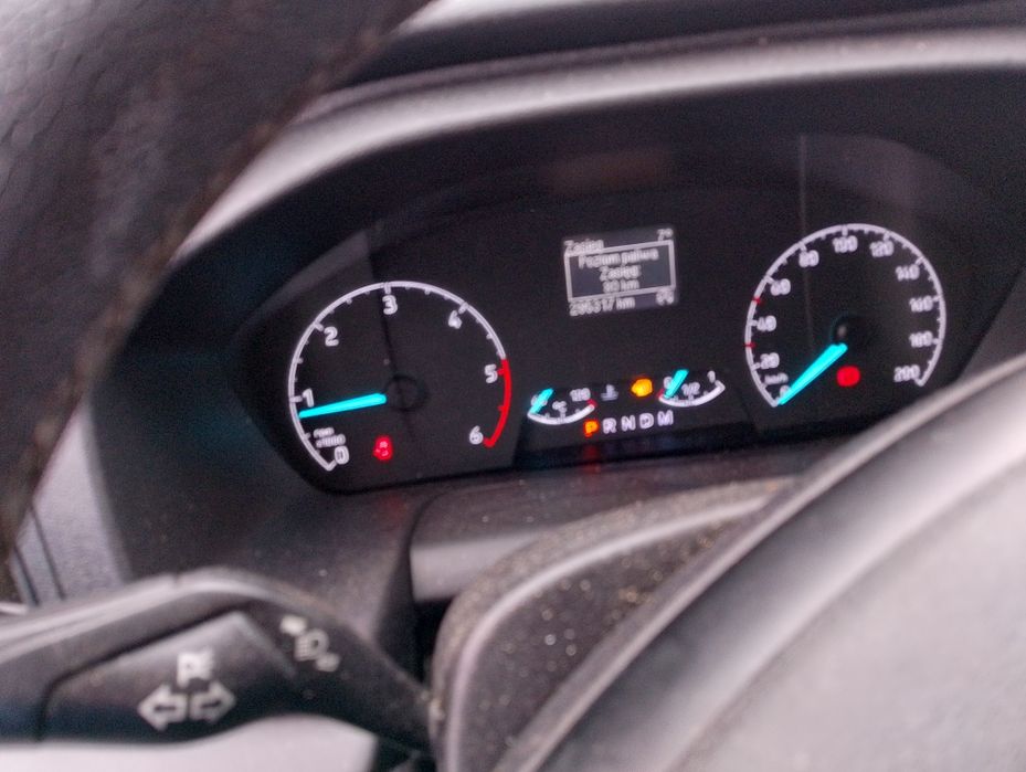 Sprzedam busa Ford Transit Custom