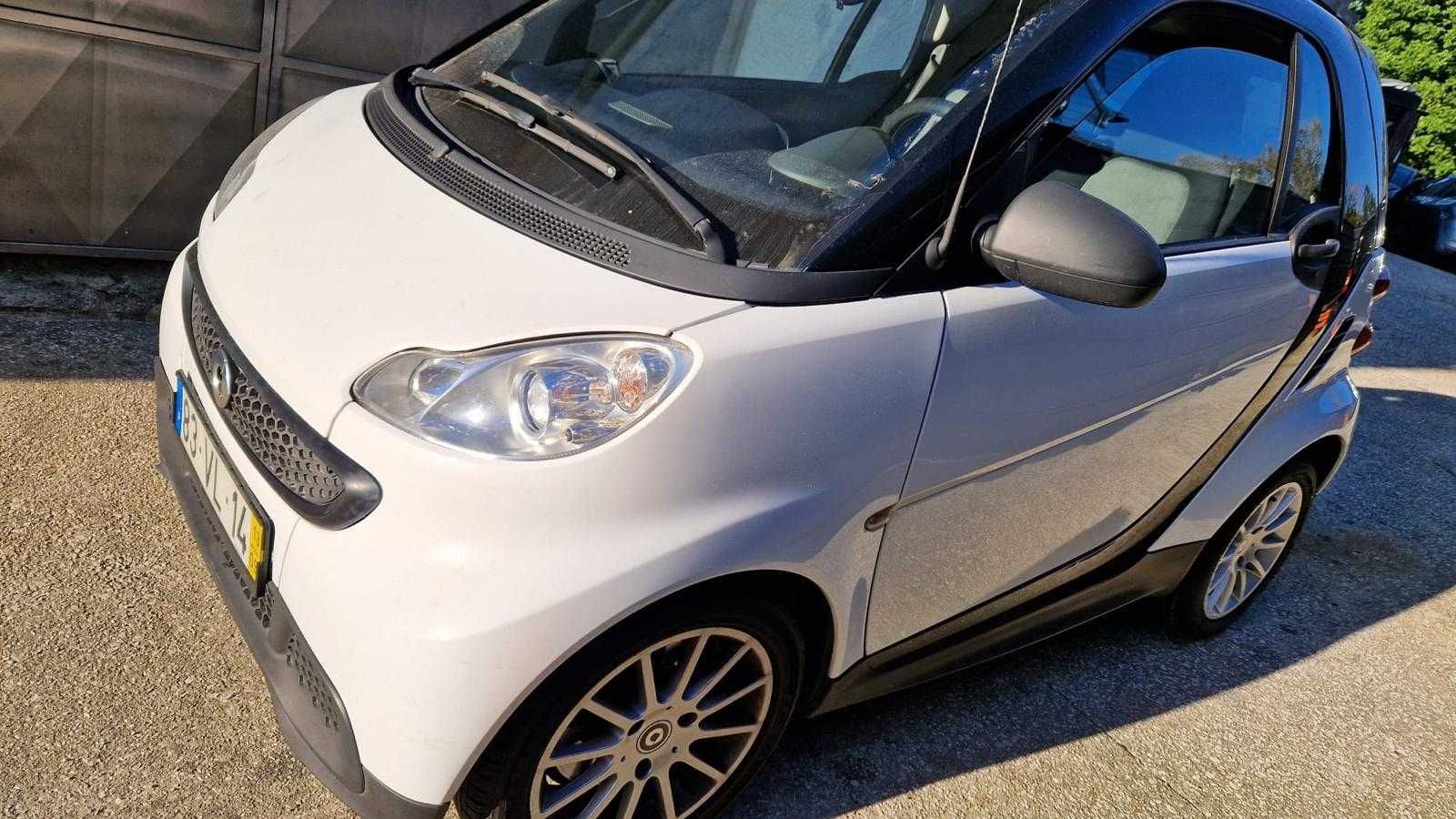 Smart fortwo  impecável