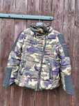 Navahoo kurtka pikowana damska zimowa L-XL