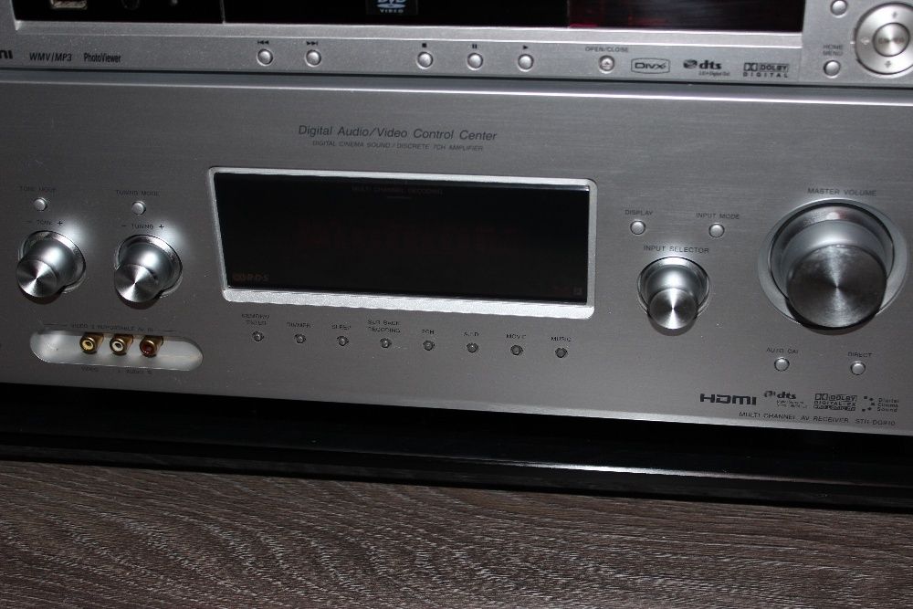 sony str-dg 910