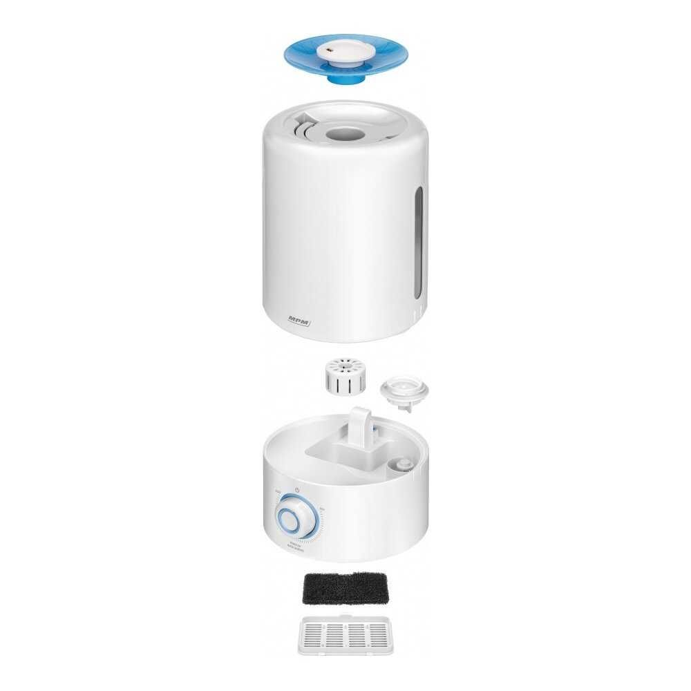 Ultradźwiękowy nawilżacz powietrza MPM MNP-03