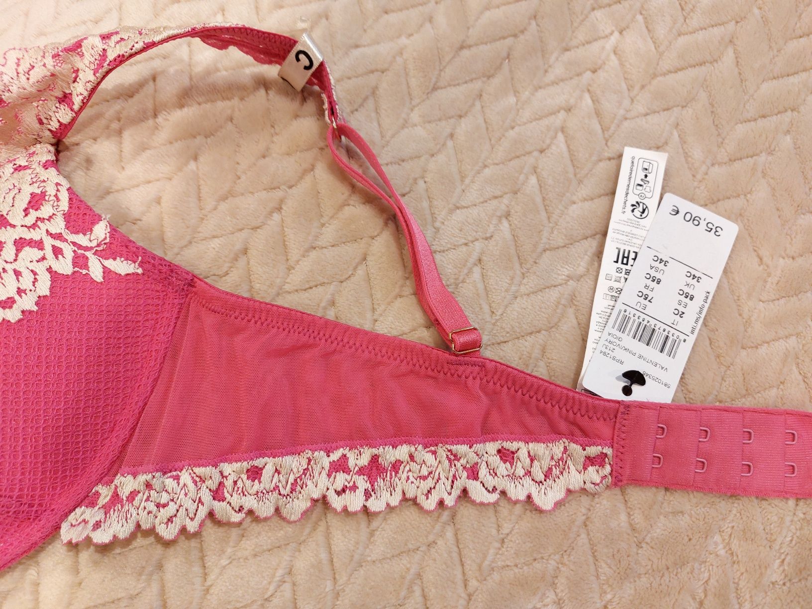 Biustonosz Intimissimi Gioia pretty flowers 75C