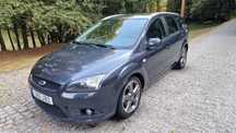 Ford Focus Sw 1.6 TDCI 110Cv Ano 2007/09 Nacional