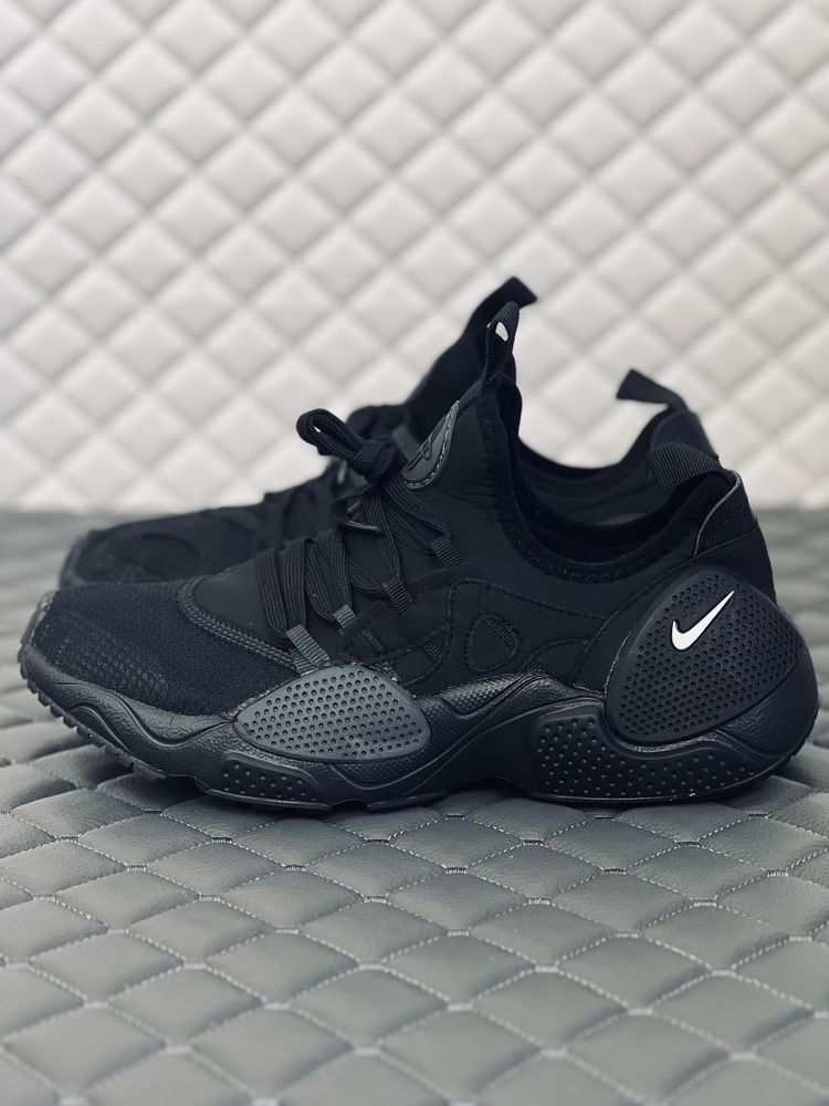 Кросівки Найк Хуарачі чорні Nike Air Huarache black