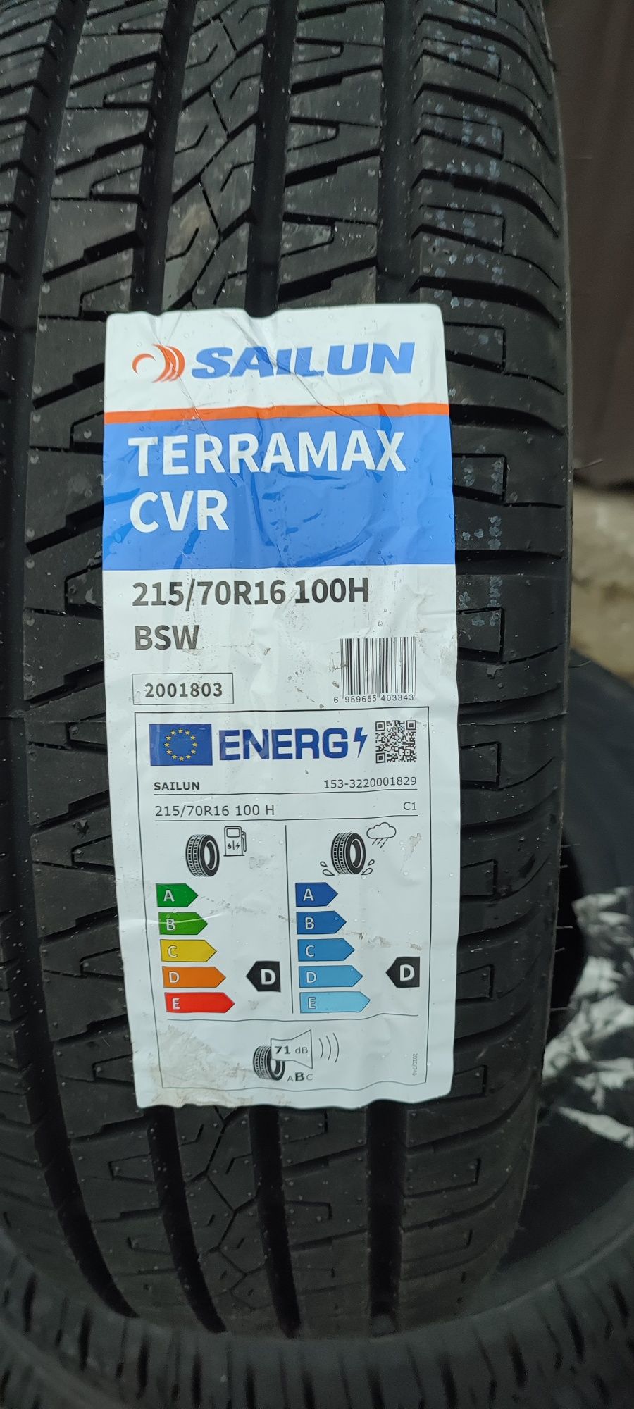 215/70R16 SAILUN TERRAMAX CVR 4szt letnie