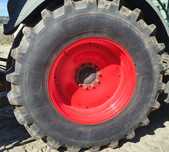 Koła fendt 900 zamiana 930 (933 936) zamienie komplet kół 710/75/42