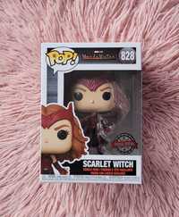 Figurka Funko Pop! SCARLET WITCH Wanda Wandavision Special Edition 828