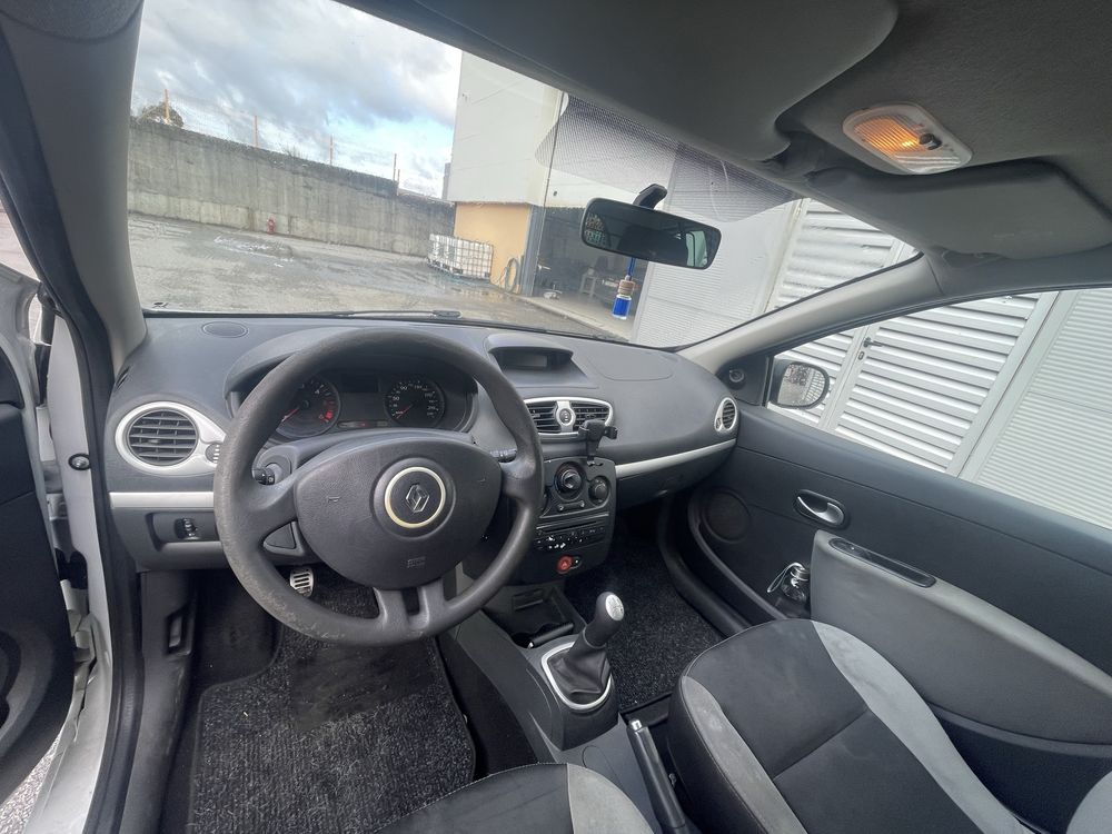 Renault clio 3, 1.5 comercial