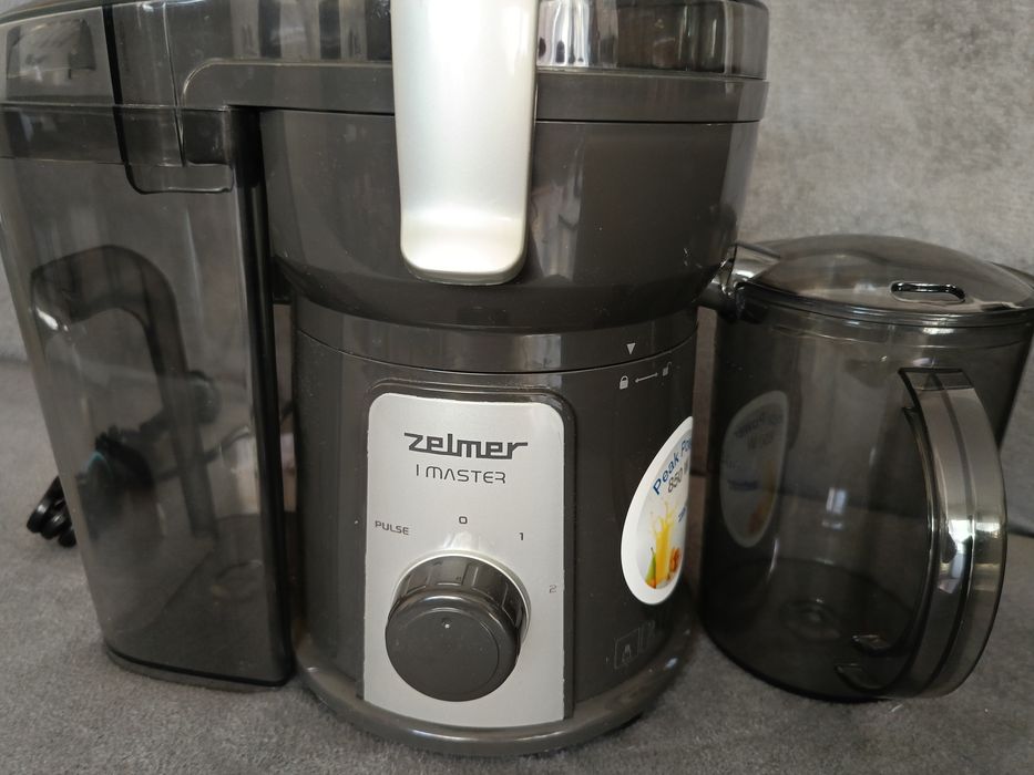 Sokowirówka Zelmer I Master TypJE1200