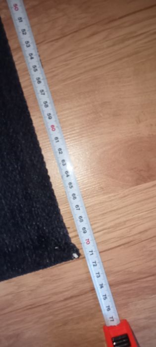 Dywanik chodnik w paski