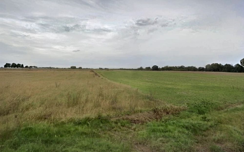 Działka rolna, pole Wąsosz Górny