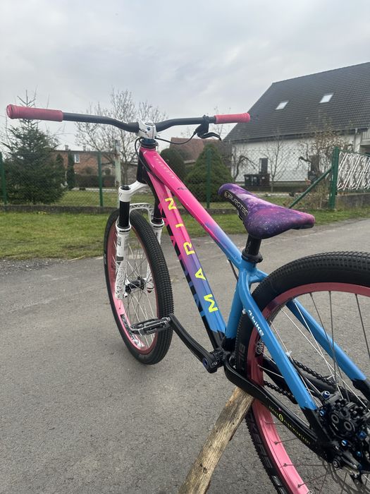 Rower Dirt Marin Alcatraz 2021 Dh,stunt,freeride,dirt