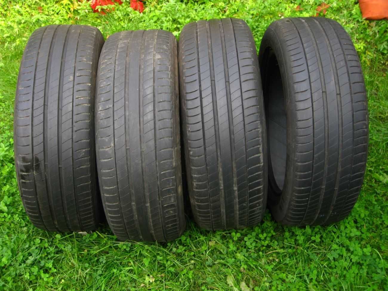 Opony letnie Michelin Primacy 3 205/55 R17 95V XL  4x4 Suv okazja !