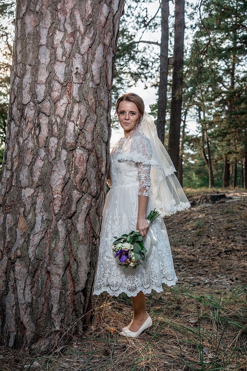 Свадебное платье Весільна сукня