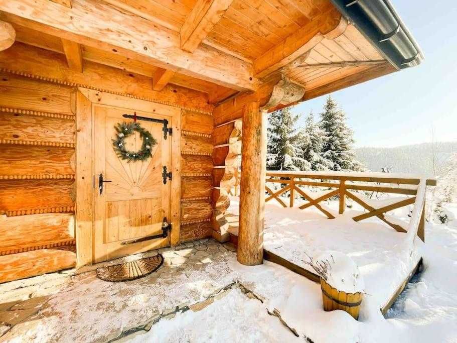 Uroczy domek w górach na wynajem | SYLWESTER