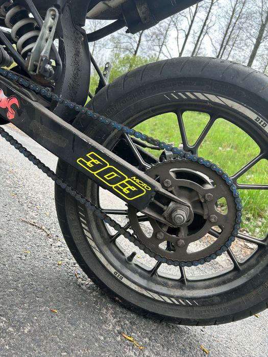 Sherco SM 50/70 nie (beta,yamaha,Derbi,rieju)