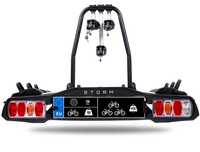 Bagażnik rowerowy na hak Storm 3 (13-pin) Platforma rowerowa Veturo 3