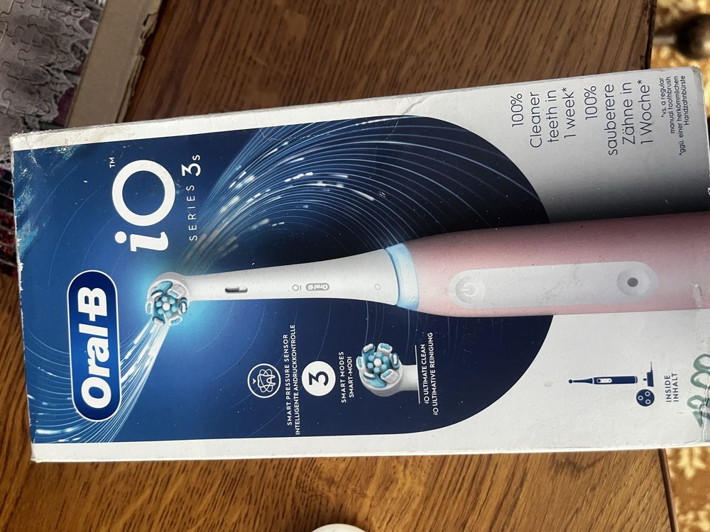 Зубна щітка Oral-B