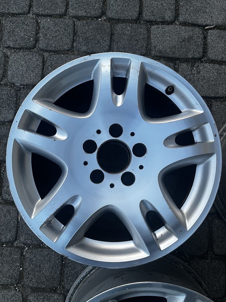 Felgi aluminiowe Mercedes 16’