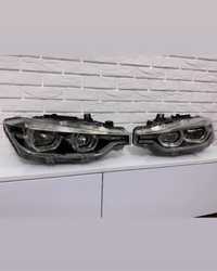 BMW F30 F31 LED фары оригинал Европа