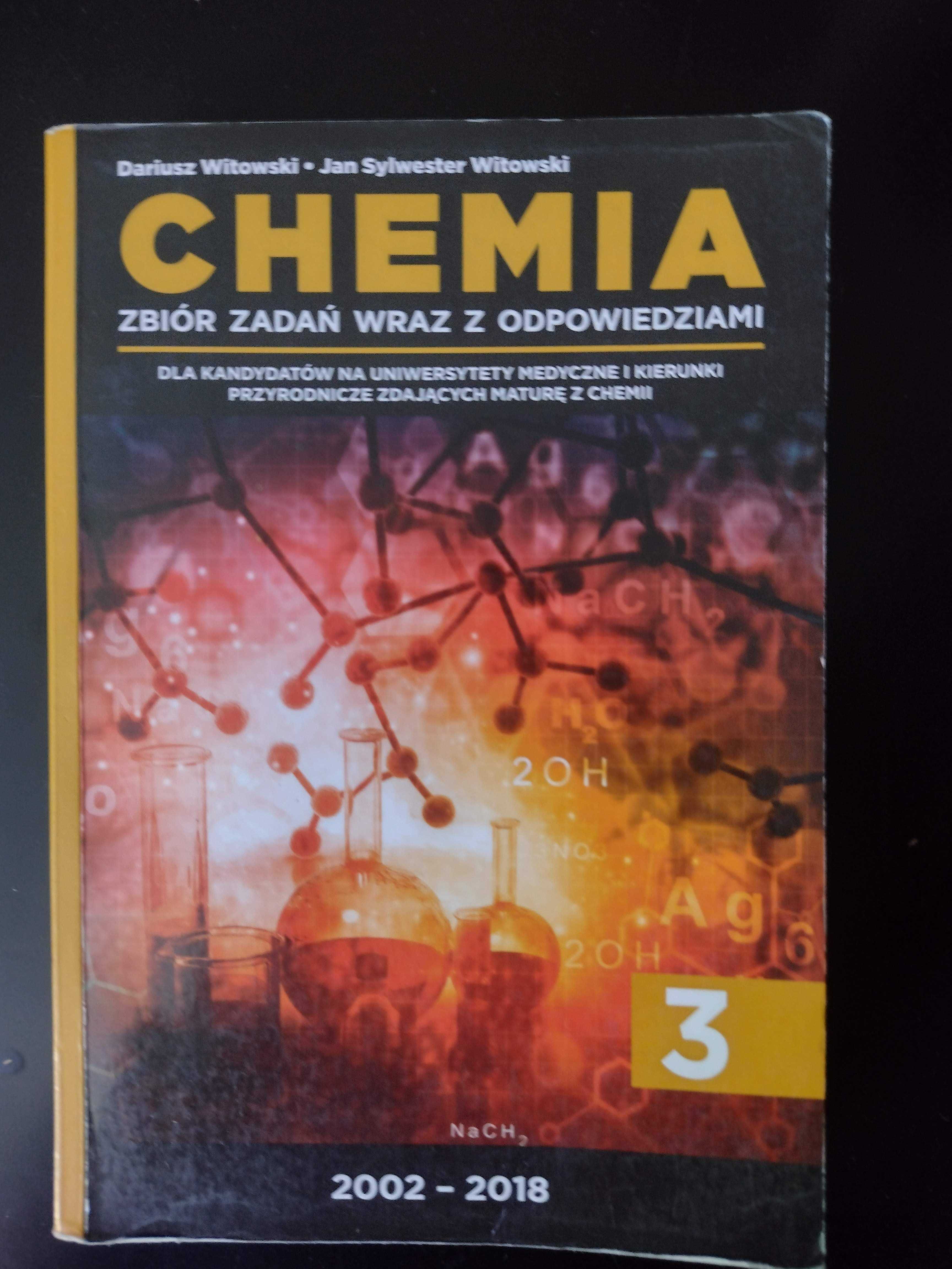 Witowski - Chemia 3 2018