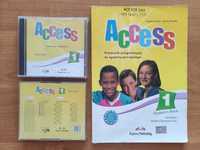 Podręcznik Access 1 z płytami Class CD Express Publishing