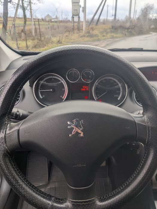 Peugeot 308 (Дизель)