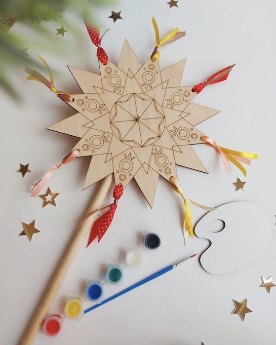 Творчий набір для розмальовування