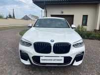 BMW X4 2.0 25D XDRIVE M / I wł. salon/ 72 tys.km / IDEALNY STAN /