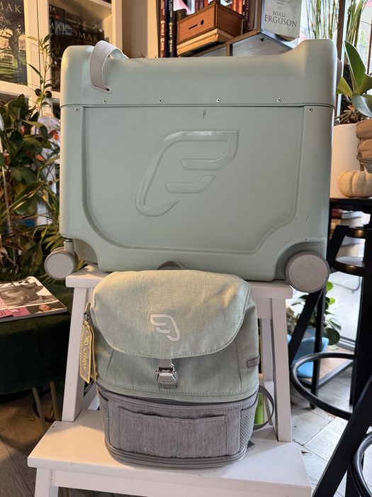 Zestaw Stokke JetKids BedBox - idealny