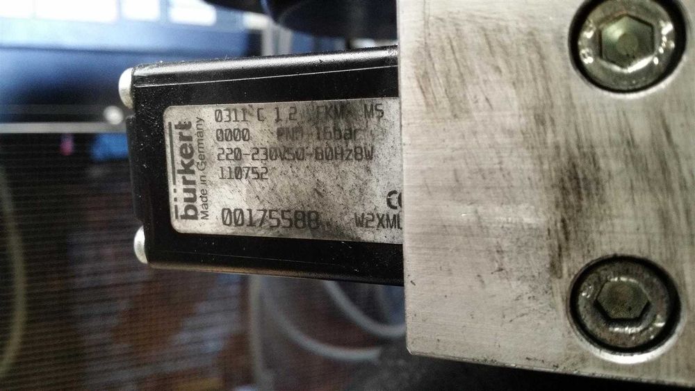 Stopień śrubowy NK100 -V005, 2007 rok 15bar, Sprawny, S000509