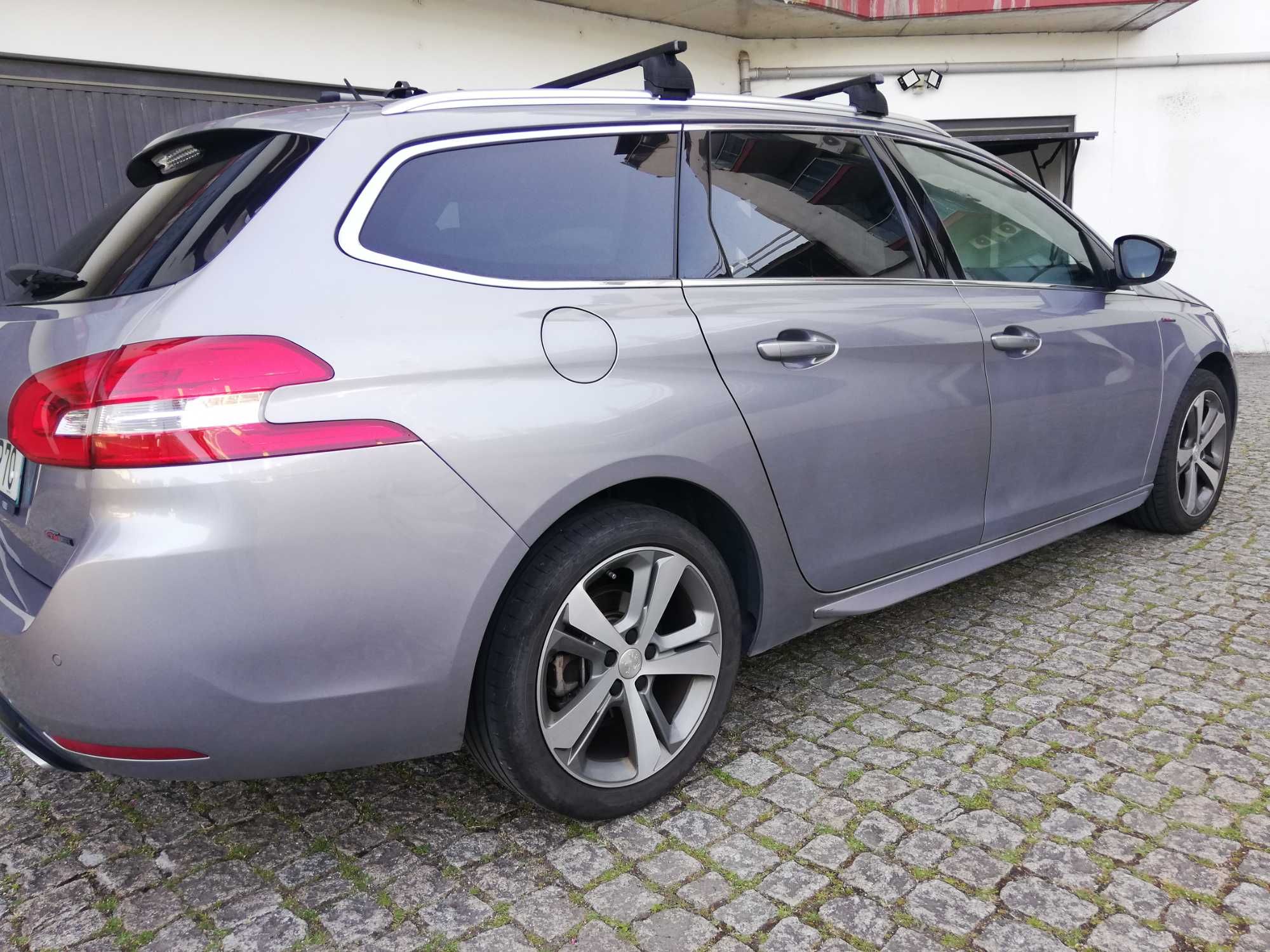 Peugeot 308SW GT Line