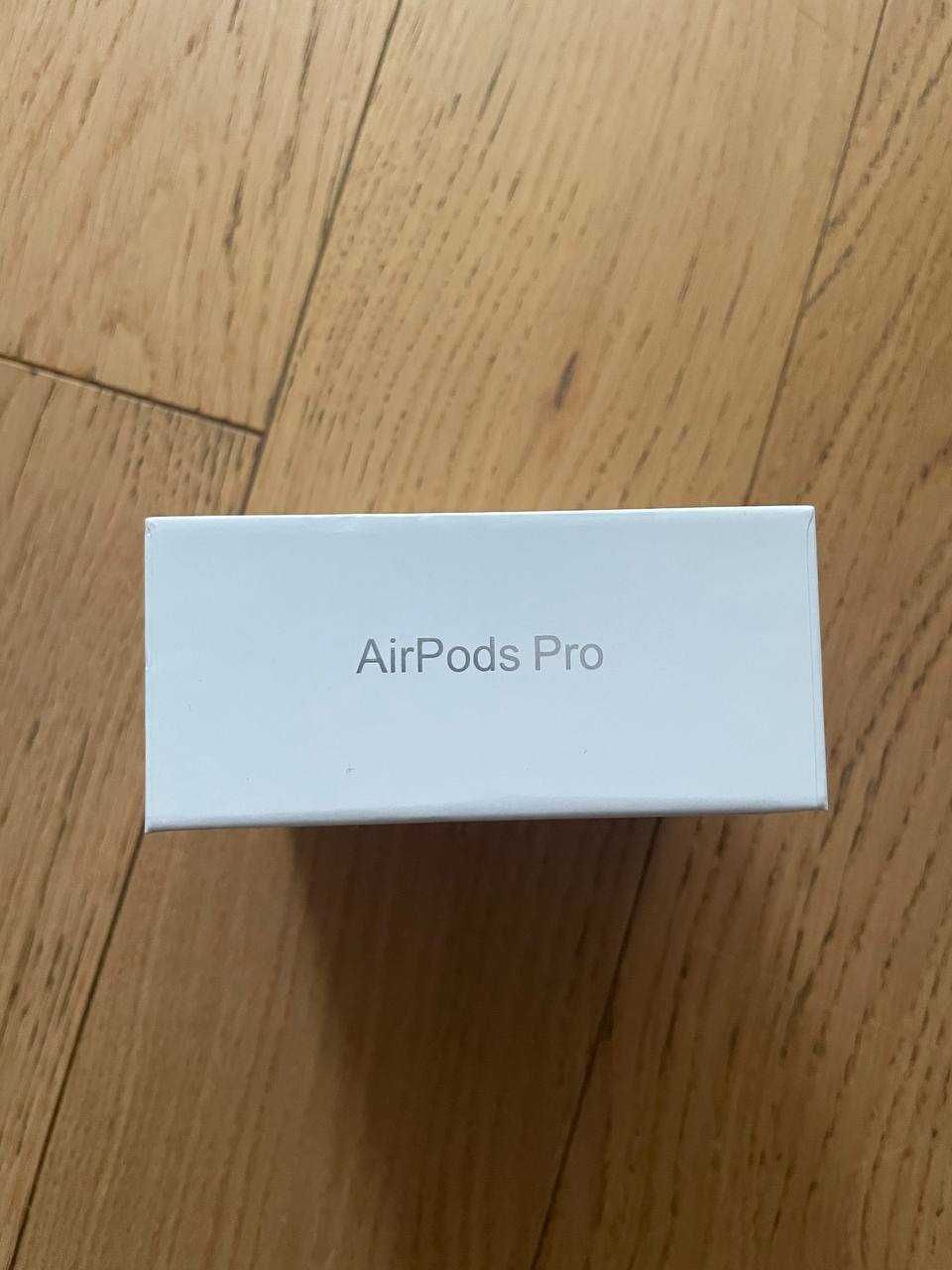 Apple Air Pods Pro 2, Nowe niotwierane, CHINY