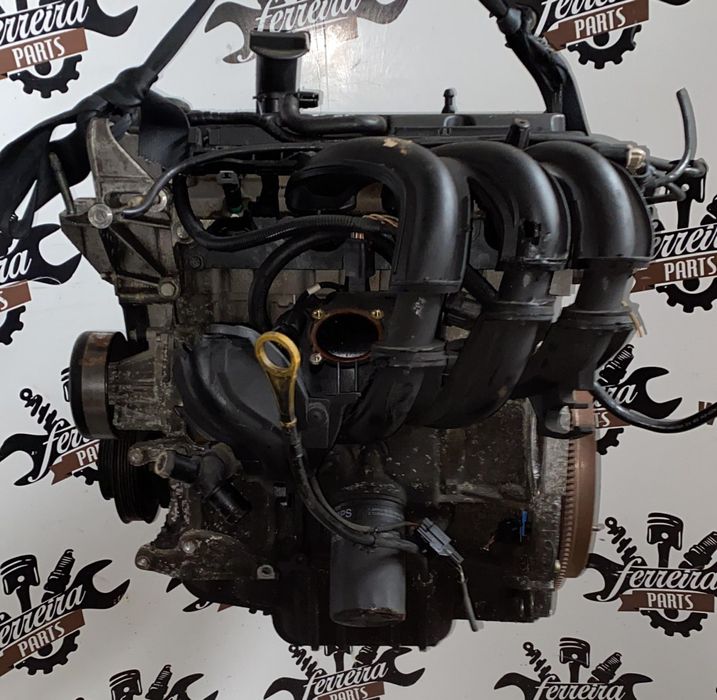 MOTOR FORD FIESTA V (JH_, JD_) 1.2I REF: FUJA / FUJB  | 2002 - 2008