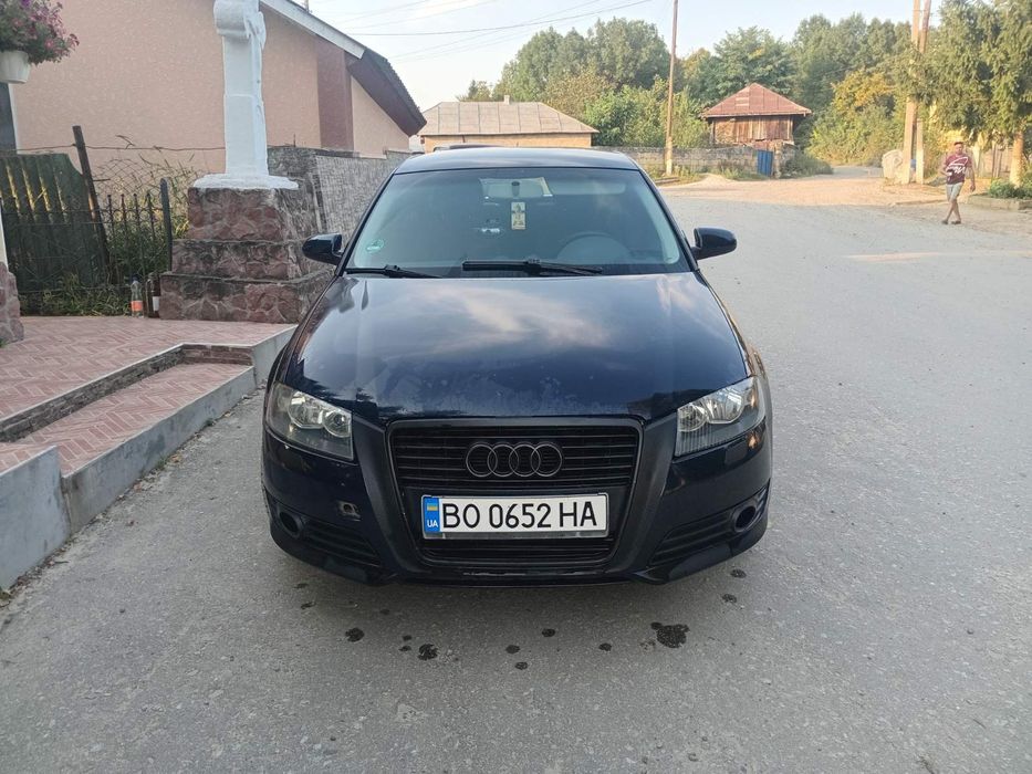 Audi a3 2005 рік