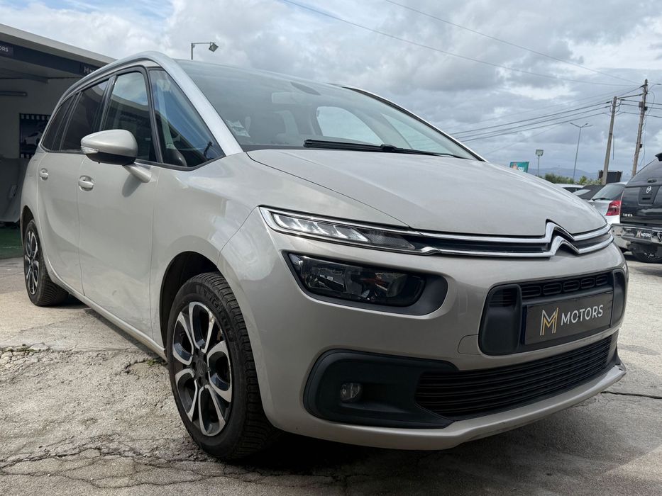 Citroën C4 Spacetourer 1.5 BlueHDi Shine