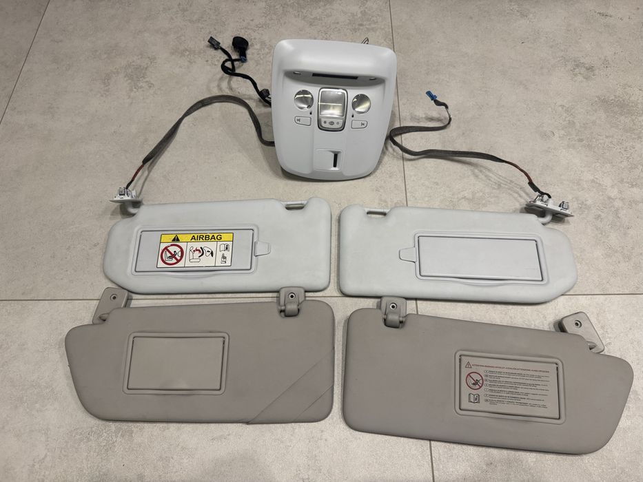 Сонцезахисний козирьок Пежо 308 Т7, 308 Т9