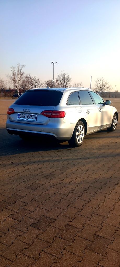 Audi A4 Lift Led Doinwestowana