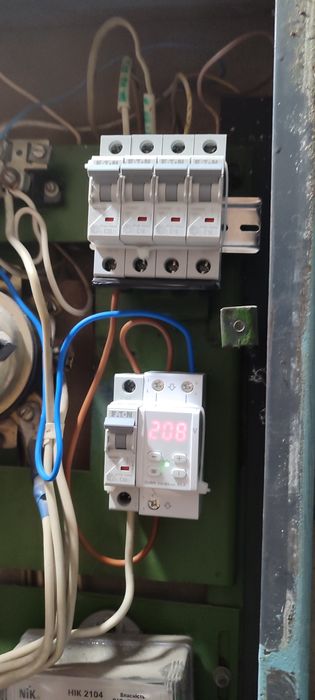 Электрик Троещина