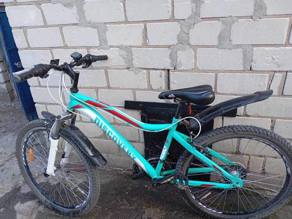 Велосипед спортивний