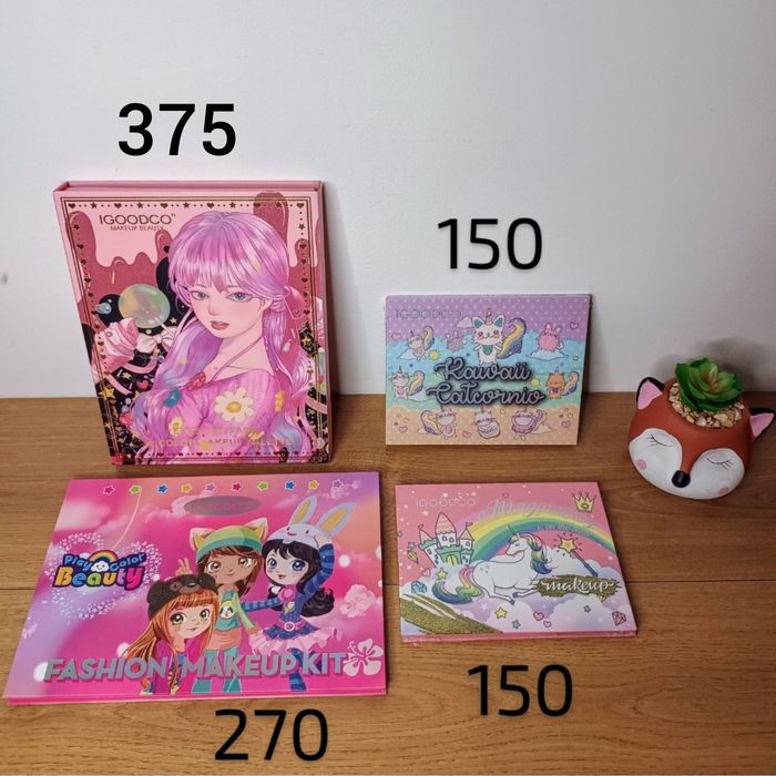 Косметика дитяча, набір дитячої косметики,косметика для дівчат