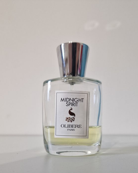 Olibere Paris Midnight Spirit perfumy zapach nisza niszowy pudełko