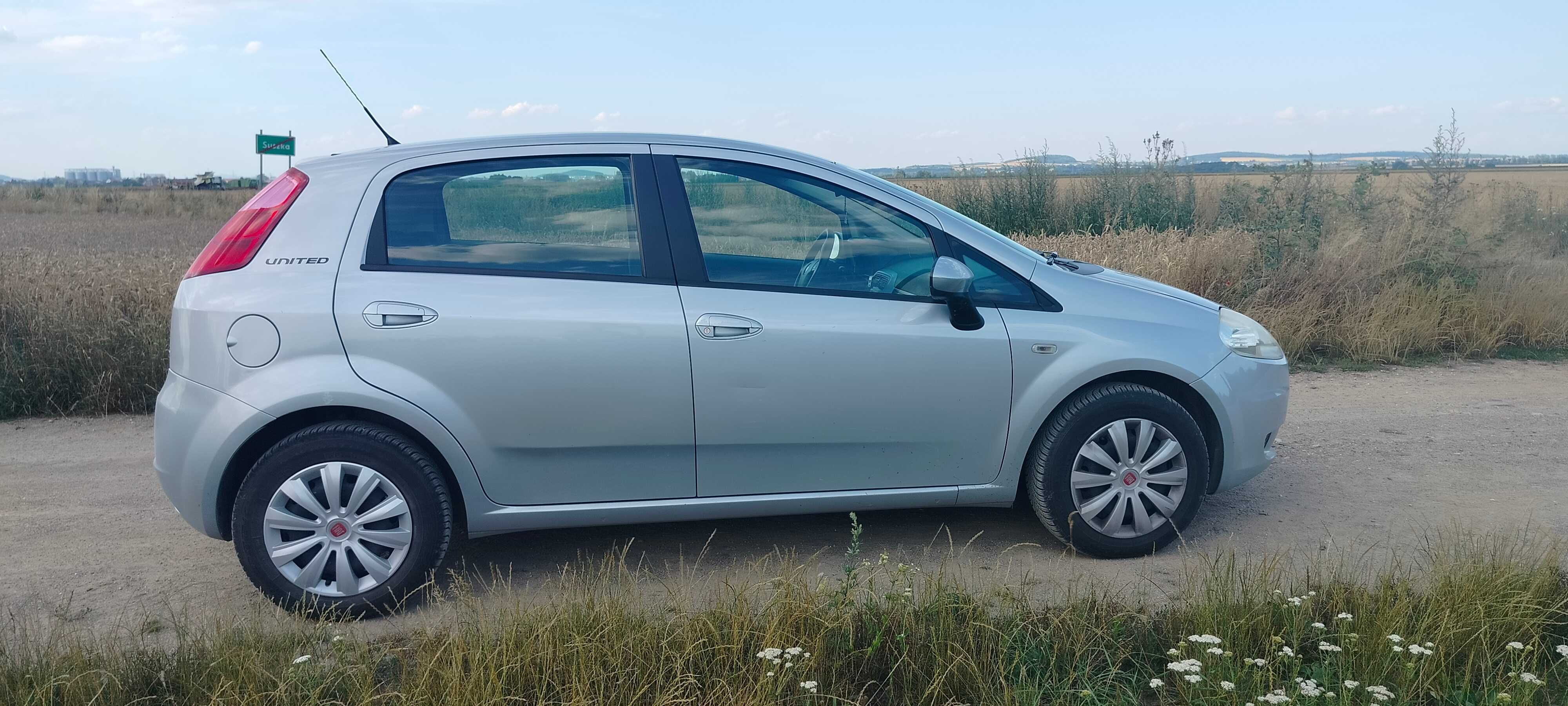 Fiat Grande Punto 1.4 2006