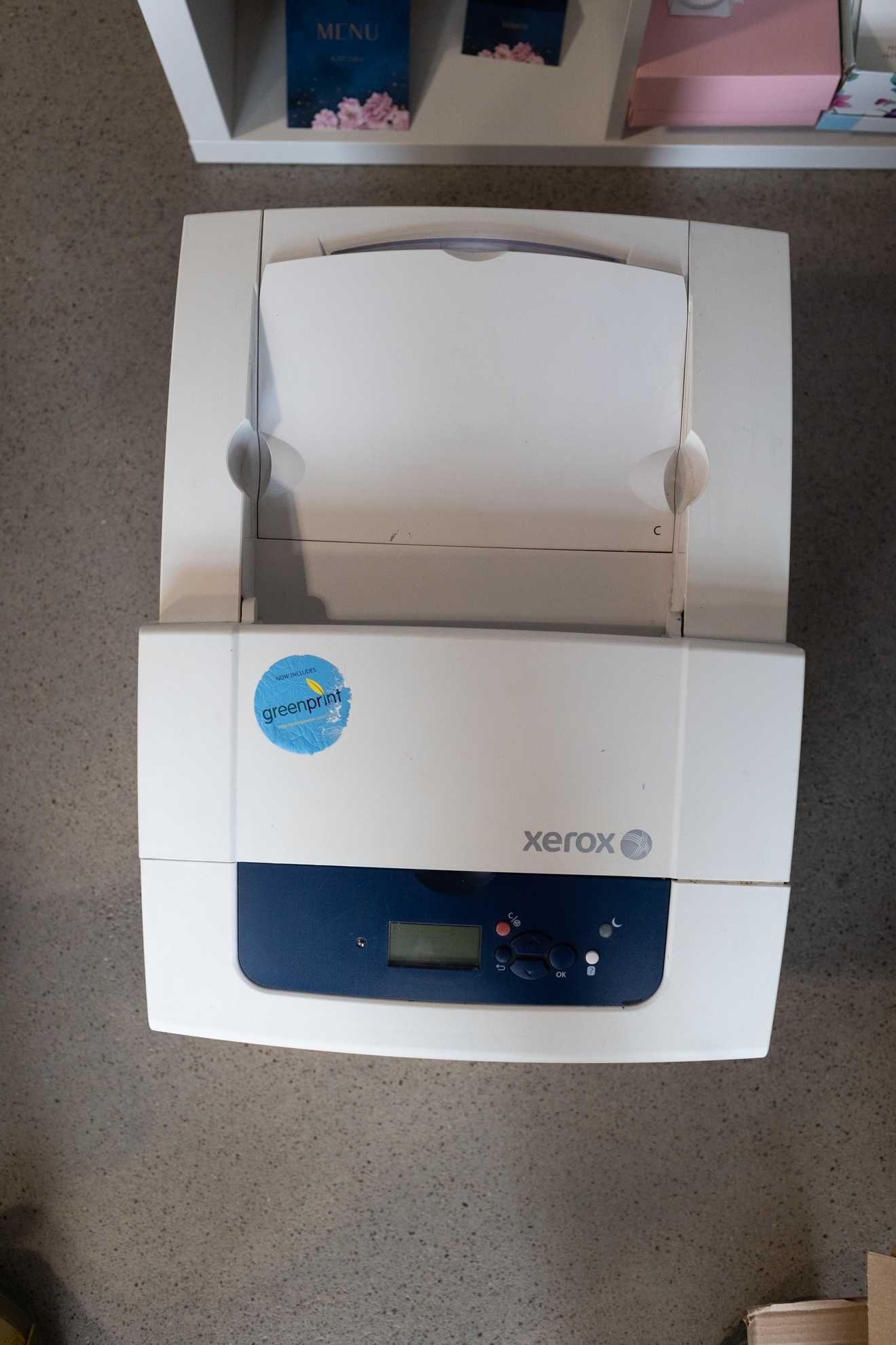 Drukarka XEROX ColorQube 8580 (A4)